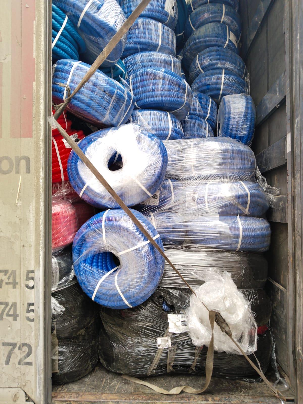 Стройматериалы из Ростова-на-Дону в Симферополь